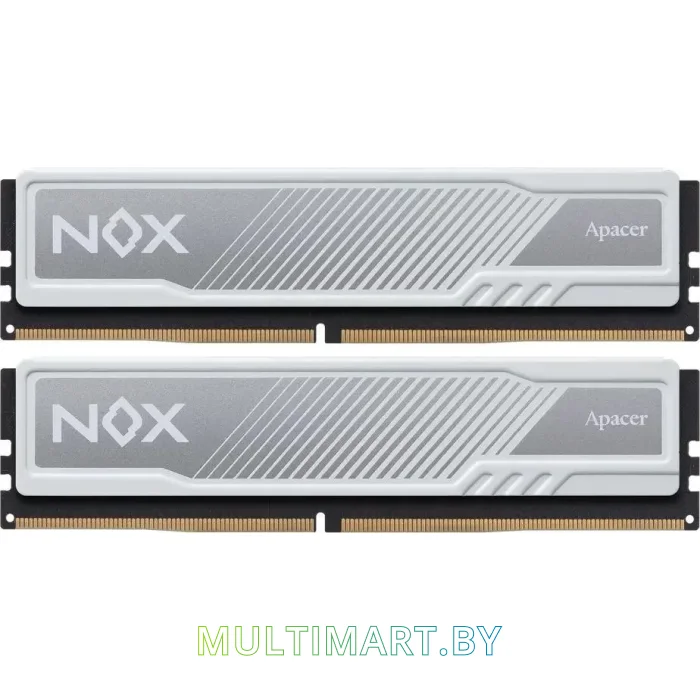 Оперативная память Apacer NOX 2x16GB DDR4 PC4-21300 (AH4U32G26C08YMWAA-2)